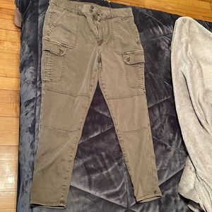 Cargo jeggings